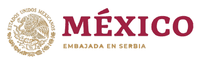 Ambasada Meksika